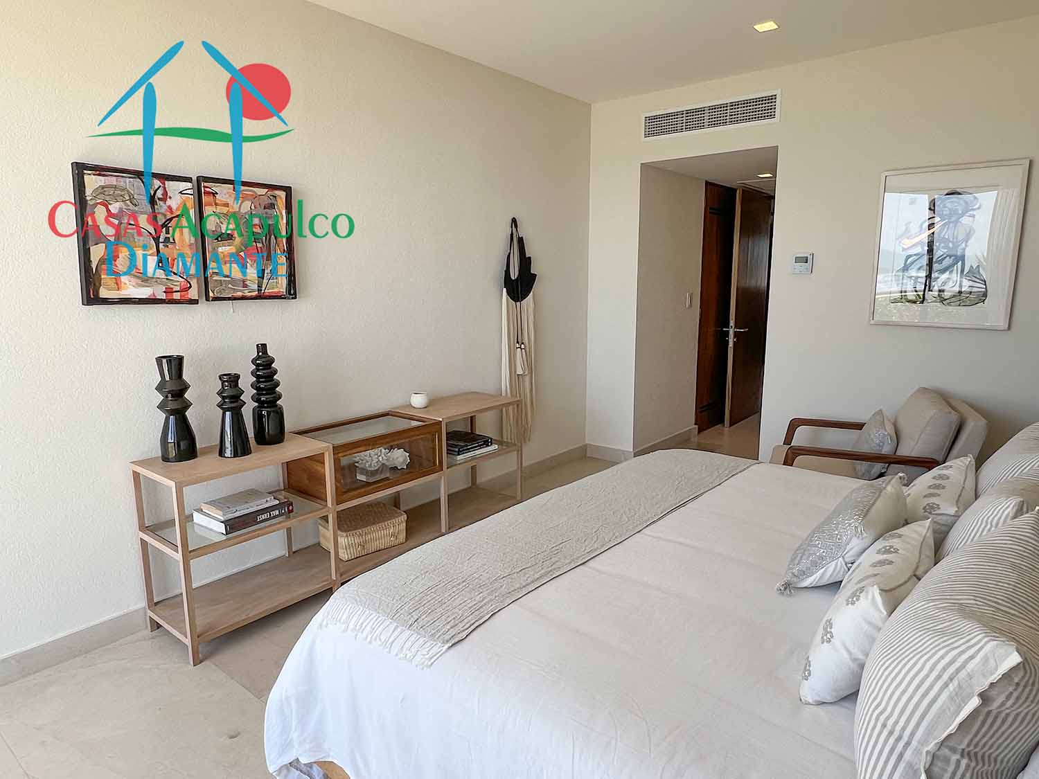 Reserva PlayaMar 2 1602 - Recámara principal 5